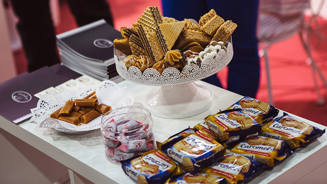 Messecatering vom Messebauer bee Frankfurt