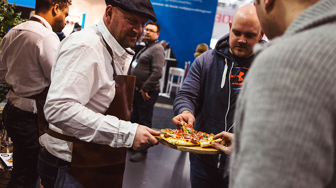 Messe Catering von bee, Rodgau bei Frankfurt