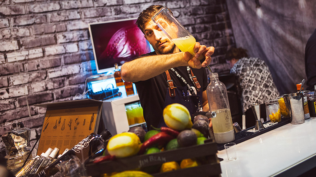 Messe Catering von bee, Rodgau