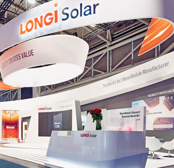 Messemöbel und Mietmöbel vom Messebauer bee, Rodgau