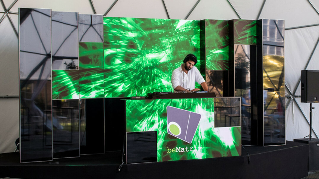 Veranstaltungstechnik vom Marktführer - Messebauer bee Frankfurt