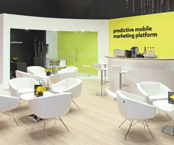 Messebau Düsseldorf - Messestand vom Messerbauer bee GmbH