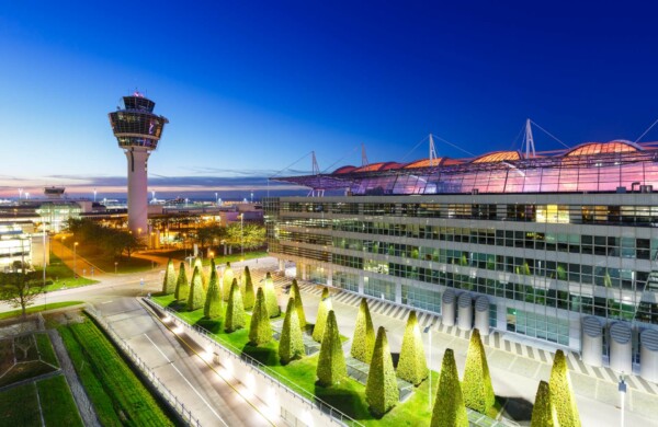 Messebau München - Messerbauer bee - moderne und exklusive Messestände