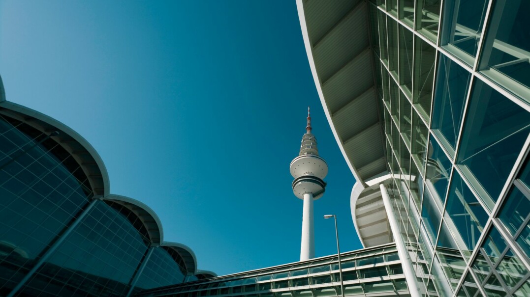 Messebau Hamburg Messe