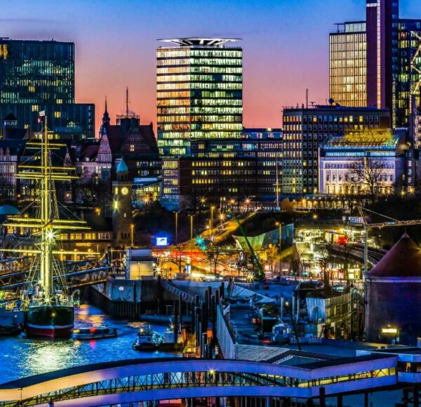 Messebau Hamburg - Hafen - bee GmbH