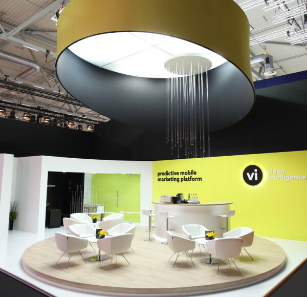 Messebau Berlin - Messebauer bee GmbH