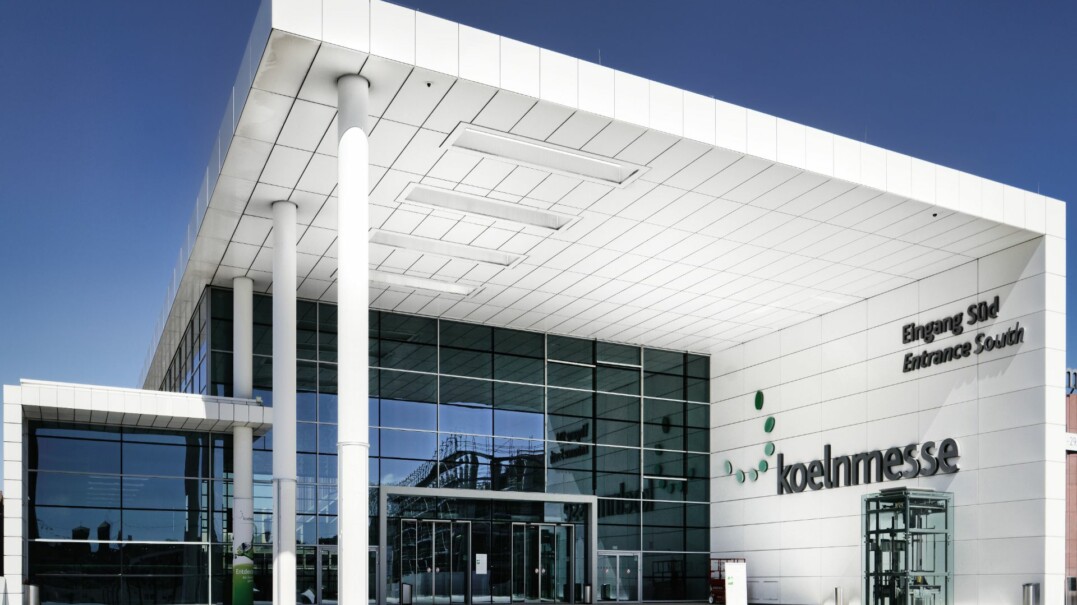 Messebau Köln - Messebauer bee GmbH für die Koelnmesse Deutschland - neues Messestand Design