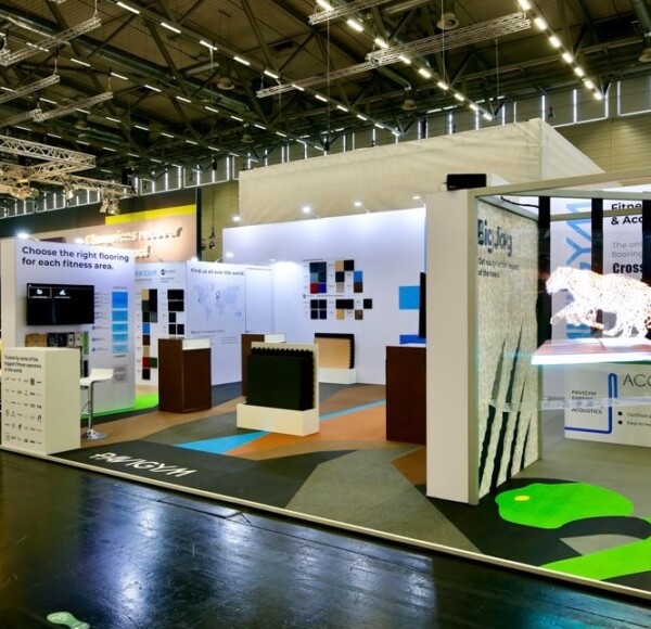 Messebauer Köln - Messebau bee GmbH