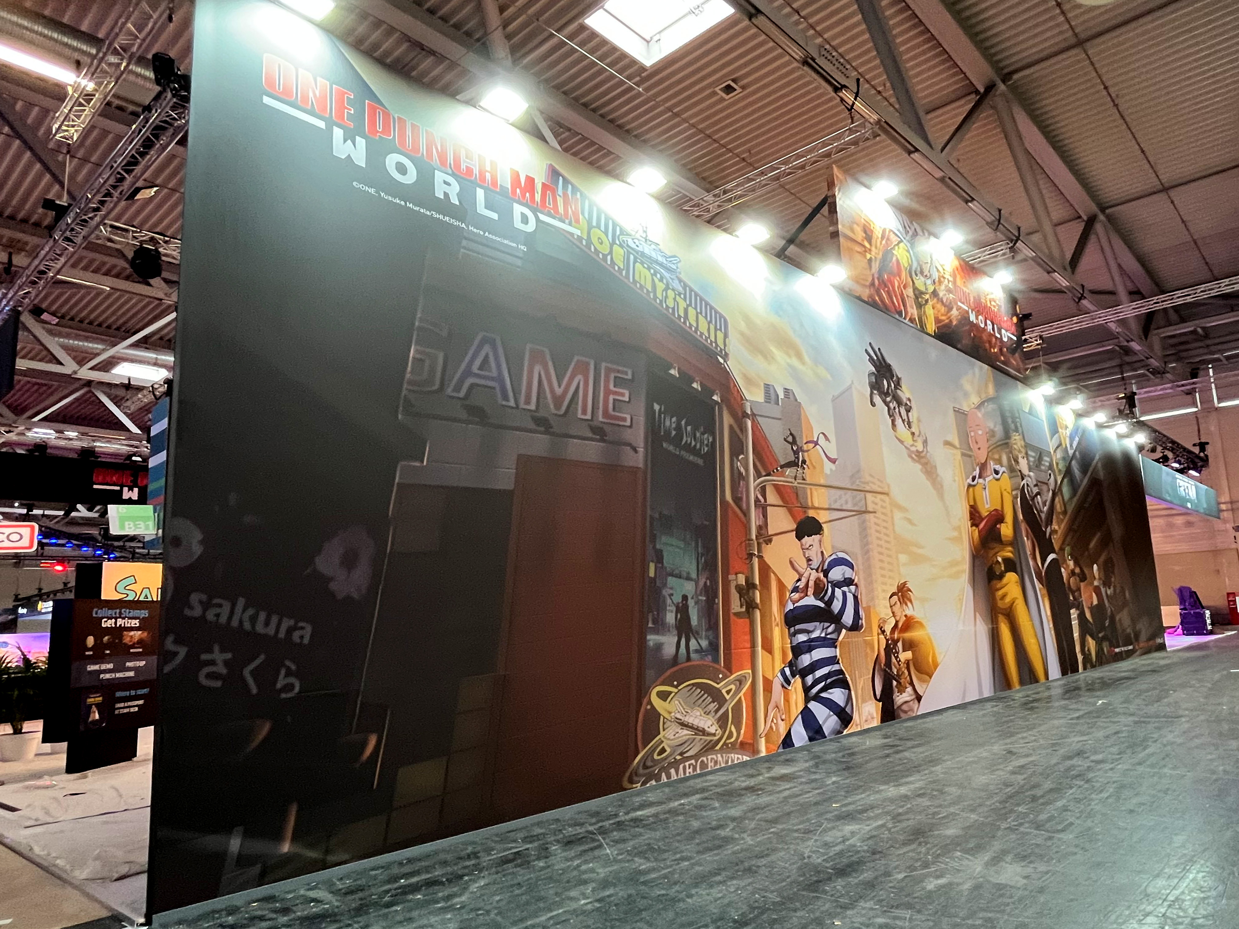 Messestand von Crunchyroll auf der gamescom in Köln 5