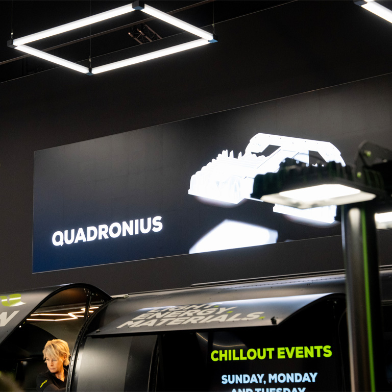 Messebauer bee GmbH - Messe Light + Building - Kunde PRACHT 07