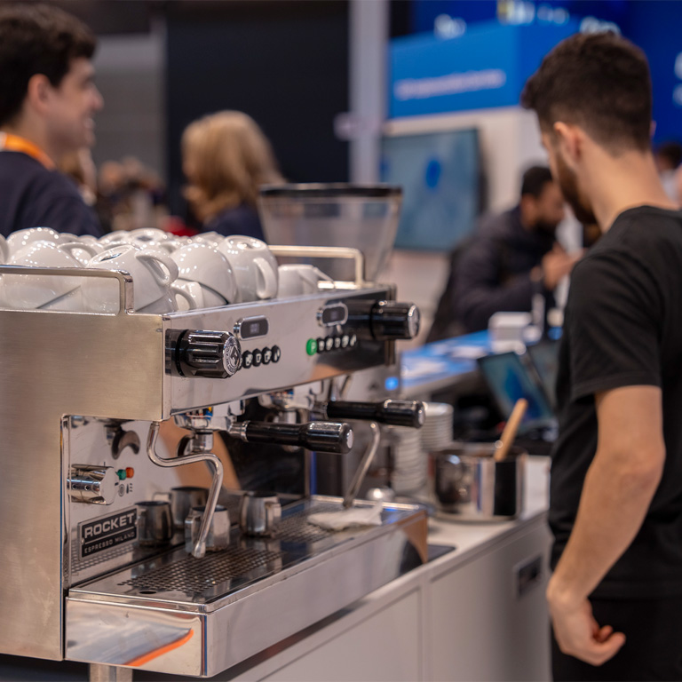 Messebauer bee GmbH - Messe LogiMAT - Kunde Körber Supply Chain Consulting 07