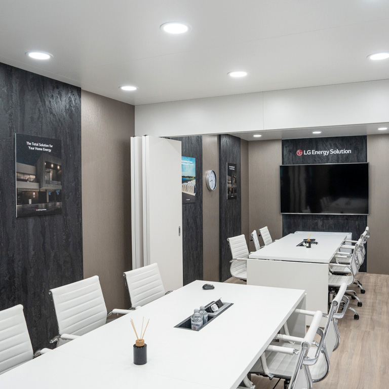 Messebauer bee GmbH - InterBattery Europe - Kunde LG Energy Solution 22