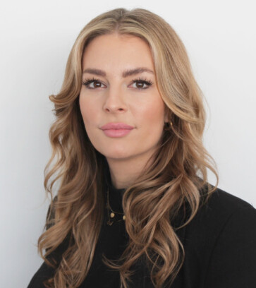 Foto Verena Fuchs, Event und Projektmanager bei bee GmbH